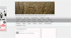 Desktop Screenshot of english.realmexico.info